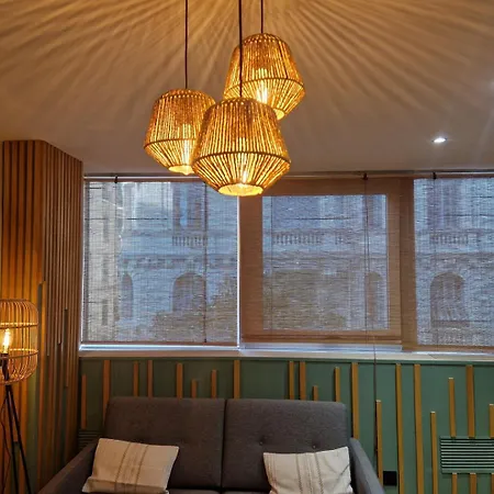 Pasto Gauche 6p 아파트