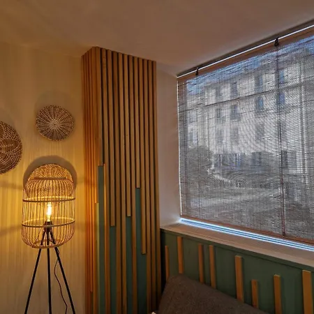 Pasto Gauche 6p 아파트 니스