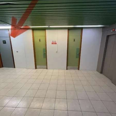 Pasto Gauche 6p Apartamento *